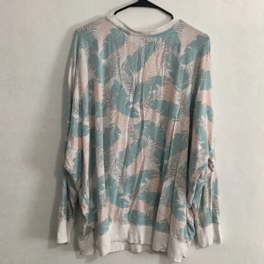 Tropical sleep top size xl - Picture 7 of 8